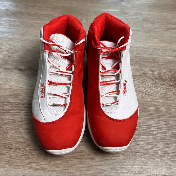 And 1 Tai Chi “Vince Carter” - Picture 3 of 4